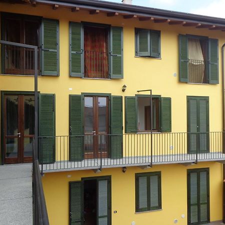 廓苑住宿加早餐旅馆 Fagnano Olona 外观 照片