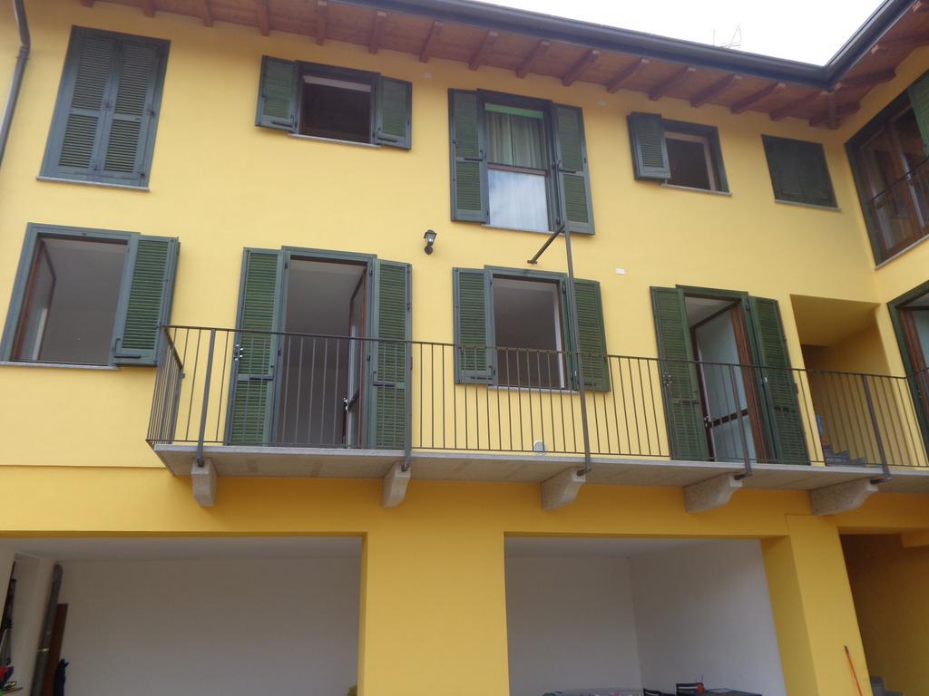 廓苑住宿加早餐旅馆 Fagnano Olona 外观 照片