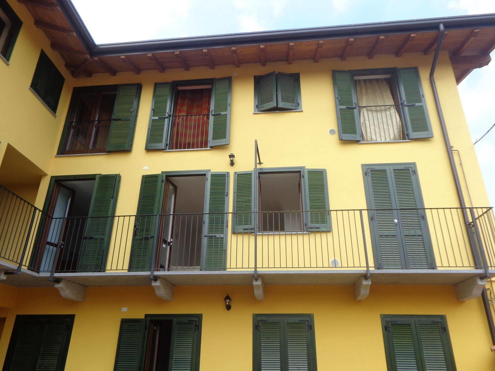 廓苑住宿加早餐旅馆 Fagnano Olona 外观 照片